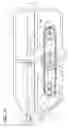 Fig. 22 - Powered side rail for a patient support apparatus