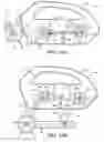 Fig. 23 - Powered side rail for a patient support apparatus