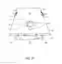 Fig. 09 - Combination massage table with one or more resistance bands