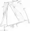 Fig. 01 - Body containment construction suitable for use within bio-cremation processes