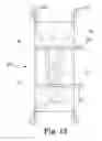 Fig. 13 - Body containment construction suitable for use within bio-cremation processes