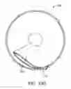 Fig. 18 - Two-part non-planar graduated compression device for the treatment of circulatory disorders