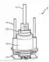 Fig. 01 - Compact electro-mechanical chest compression drive