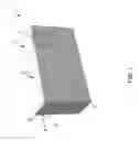 Fig. 02 - Package comprising means for opening blisters