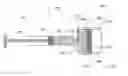 Fig. 01 - Syringes with mixing chamber in a removable cap