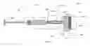 Fig. 11 - Syringes with mixing chamber in a removable cap