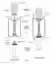 Fig. 07 - Medication dose preparation and transfer system
