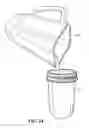 Fig. 28 - Child feeding system