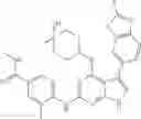 Fig. 167 - METHODS OF TREATING A CANCER USING SUBSTITUTED PYRROLOPYRIMIDINE COMPOUNDS, COMPOSITIONS THEREOF