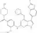 Fig. 247 - METHODS OF TREATING A CANCER USING SUBSTITUTED PYRROLOPYRIMIDINE COMPOUNDS, COMPOSITIONS THEREOF