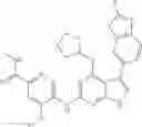 Fig. 296 - METHODS OF TREATING A CANCER USING SUBSTITUTED PYRROLOPYRIMIDINE COMPOUNDS, COMPOSITIONS THEREOF