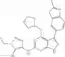 Fig. 401 - METHODS OF TREATING A CANCER USING SUBSTITUTED PYRROLOPYRIMIDINE COMPOUNDS, COMPOSITIONS THEREOF