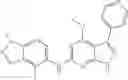 Fig. 435 - METHODS OF TREATING A CANCER USING SUBSTITUTED PYRROLOPYRIMIDINE COMPOUNDS, COMPOSITIONS THEREOF