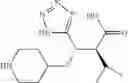 Fig. 152 - Beta-tetrazolyl-propionic acids as metallo-beta-lactamase inhibitors