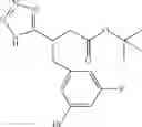 Fig. 20 - Beta-tetrazolyl-propionic acids as metallo-beta-lactamase inhibitors