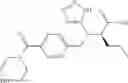 Fig. 343 - Beta-tetrazolyl-propionic acids as metallo-beta-lactamase inhibitors