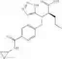 Fig. 349 - Beta-tetrazolyl-propionic acids as metallo-beta-lactamase inhibitors