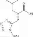 Fig. 45 - Beta-tetrazolyl-propionic acids as metallo-beta-lactamase inhibitors
