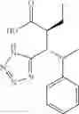 Fig. 93 - Beta-tetrazolyl-propionic acids as metallo-beta-lactamase inhibitors