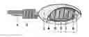 Fig. 01 - Collagen scaffolds, medical implants with same and methods of use