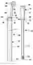 Fig. 01 - Flip open catheter package