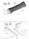 Fig. 12 - Flip open catheter package