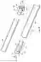 Fig. 15 - Urological system that includes connector with integrated non-return check valve for extension tubing and urology collection systems