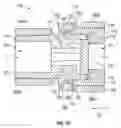 Fig. 20 - Urological system that includes connector with integrated non-return check valve for extension tubing and urology collection systems