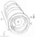 Fig. 22 - Urological system that includes connector with integrated non-return check valve for extension tubing and urology collection systems