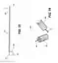 Fig. 12 - Spinal cord stimulator system