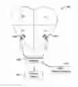 Fig. 01 - Conducted communication in a medical device system