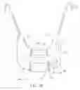 Fig. 25 - METHOD AND APPARATUS FOR TOOTH REGULATION WITH HEAVY FORCES