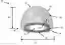 Fig. 01 - Close-proximity range shifting device for proton radiosurgery
