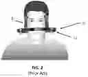 Fig. 03 - Close-proximity range shifting device for proton radiosurgery