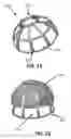 Fig. 11 - Close-proximity range shifting device for proton radiosurgery