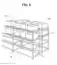Fig. 03 - In-rack fire protection sprinkler system