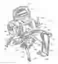 Fig. 01 - Exercise apparatus