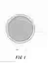 Fig. 02 - Two-piece golf ball