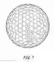 Fig. 08 - Two-piece golf ball