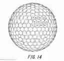 Fig. 15 - Two-piece golf ball