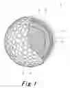 Fig. 02 - Golf ball