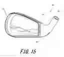 Fig. 16 - Golf club head