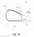 Fig. 20 - Golf club head