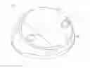 Fig. 01 - Golf club with movable weight