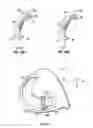 Fig. 08 - Golf club head with adjustable center of gravity