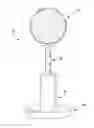 Fig. 01 - Adjustable golf tee