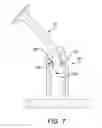 Fig. 08 - Adjustable golf tee