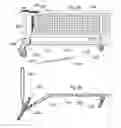 Fig. 06 - Net and frame assemblies for net and wall games