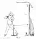 Fig. 04 - Athletic training net