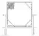 Fig. 01 - Ball rebounding system